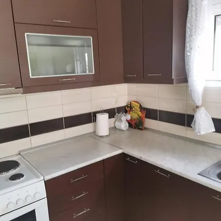 Tatil Evi Cozy Nook Faneromeni (Trikala)