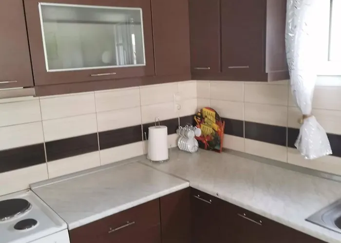 Dom wakacyjny Cozy Nook Faneromeni (Trikala)