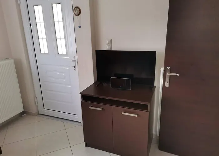 Cozy Nook Dom wakacyjny Faneromeni (Trikala)